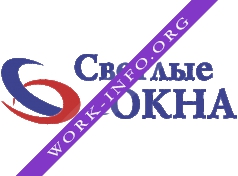 Компания Светлые Окна Логотип(logo)