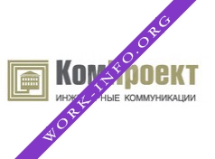 КомПроект Логотип(logo)