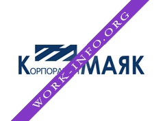 Корпорация Маяк Логотип(logo)