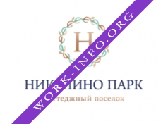КП Николино Парк Логотип(logo)