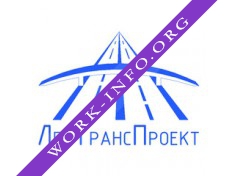 Логотип компании ЛенТрансПроект