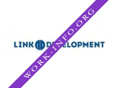 Линк Девелопмент Логотип(logo)