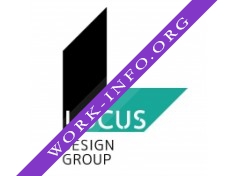 Локус Дизайн Групп Логотип(logo)