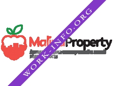 Малина Проперти Логотип(logo)