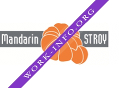 Мандарин-Строй Логотип(logo)