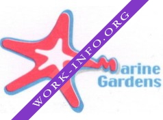 Марин Гарденс Логотип(logo)