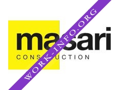 Masari Construction Логотип(logo)