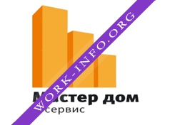 Мастер-Дом-сервис Логотип(logo)