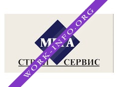 МегаСтройСервис Логотип(logo)