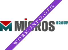 Микрос Групп Логотип(logo)