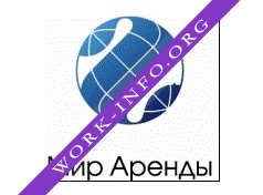 Мир Аренды Логотип(logo)