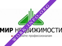 МИР Недвижимости Логотип(logo)