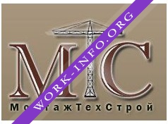 МонтажТехСтрой Логотип(logo)