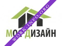 Мос-Дизайн Логотип(logo)