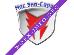 МОС-ЭКО Сервис Логотип(logo)