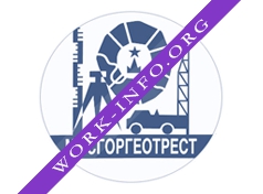 ГУП Мосгоргеотрест Логотип(logo)