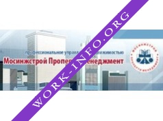 Мосинжстрой Проперти Менеджмент Логотип(logo)