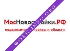 Логотип компании Мосновостройки.рф