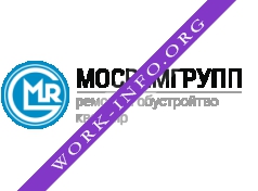 Мосремгрупп Логотип(logo)