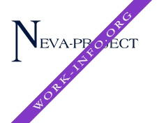 Нева-проект Логотип(logo)