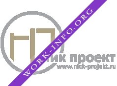 НИК Проект Логотип(logo)