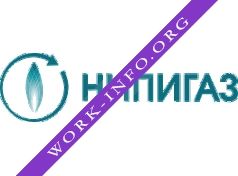 Логотип компании НИПИГАЗ