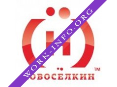 НОВОСЕЛКИН Логотип(logo)
