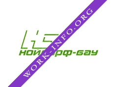 Нойдорф-Бау Логотип(logo)