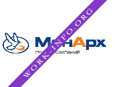 Группа Компаний МонАрх Логотип(logo)