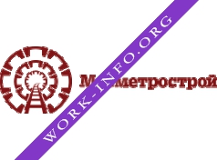 Логотип компании Мосметрострой