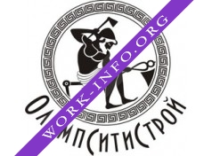 ОлимпСитиСтрой Логотип(logo)