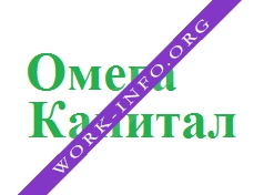 Омега Капитал, Агентство Недвижимости Логотип(logo)
