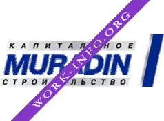 Логотип компании Мурадин