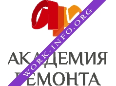 Академия ремонта Логотип(logo)