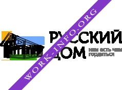 ДОК Русский Дом Логотип(logo)