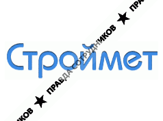Компания Строймет Логотип(logo)