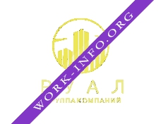 ТСК РУАЛ Логотип(logo)