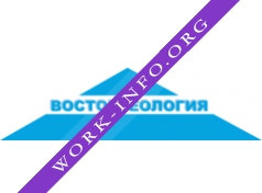 Востокгеология Логотип(logo)