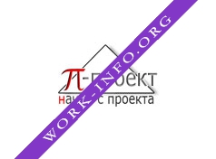 П-проект Логотип(logo)