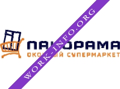 Логотип компании Панорама Оконный Супермаркет