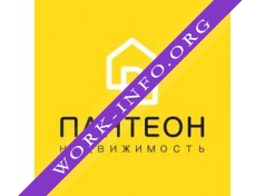 Пантеон Недвижимость Логотип(logo)