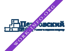 Петровский век Логотип(logo)