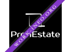 Логотип компании ProfiEstate