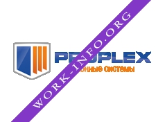 Логотип компании Проплекс
