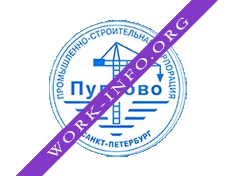 Логотип компании ПСК Пулково