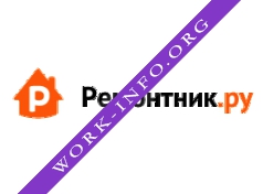 Ремонтник.ру Логотип(logo)