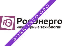 РосЭнерго Логотип(logo)