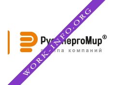 РусЭнергоМир Логотип(logo)