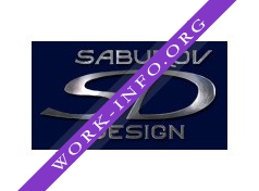 Saburov Design Логотип(logo)