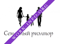 Семейный риэлтор Логотип(logo)